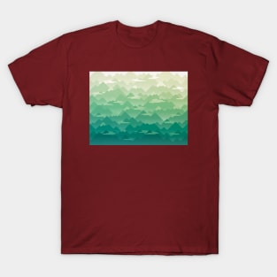 Mountains Landscape T-Shirt